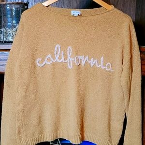 Ladies California top